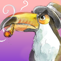 Pixelfed profile picture for @Chirp