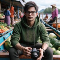 Pixelfed profile picture for @iqbal