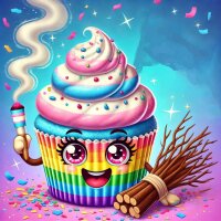 Pixelfed profile picture for @Cupcakes