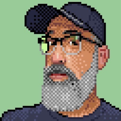 Pixelfed profile picture for @blotto
