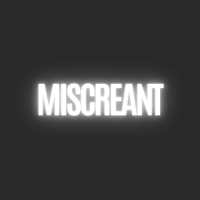 Pixelfed profile picture for @miscreant