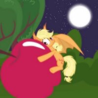 Pixelfed profile picture for @applejack