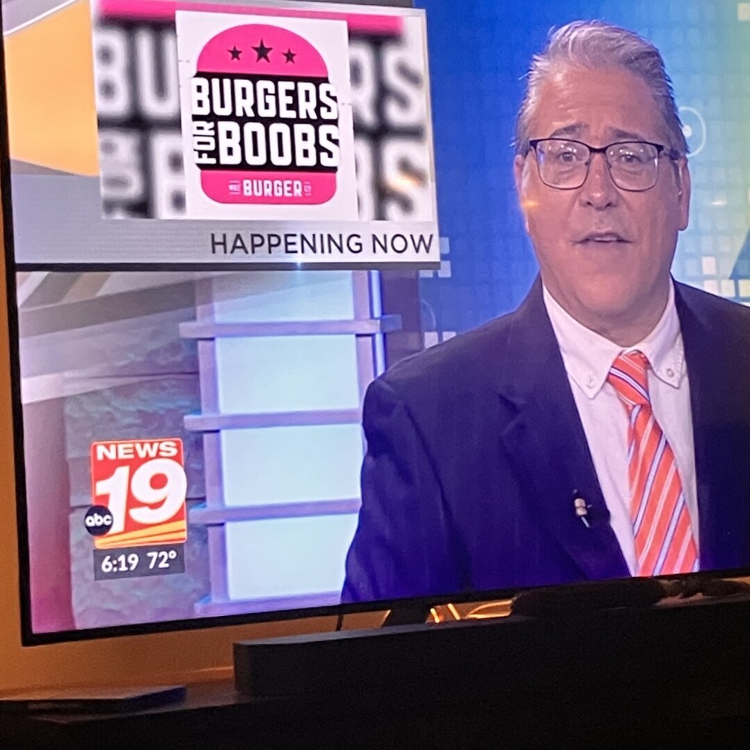 Burgers for Boobs
