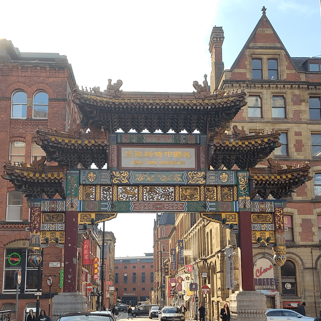 Chinatown Arch