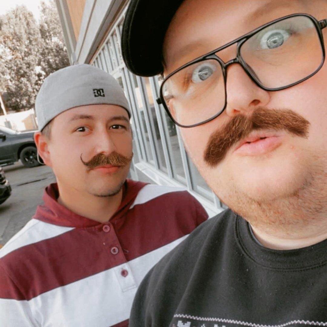 Me and my partner