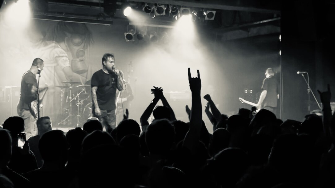 Stick to your Guns performing at Substage in Karlsruhe