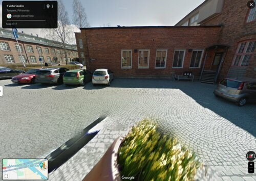 Tampere virtual travel