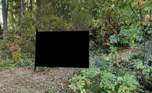 Tampere virtual travel with black 'square'