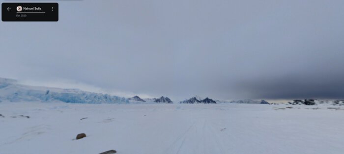 South pole - Antartica