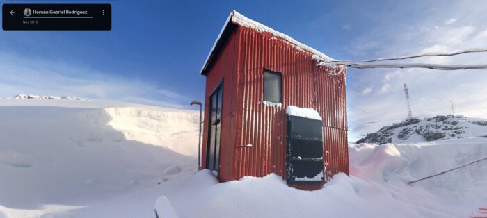 South pole - Antartica