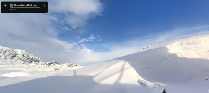 South pole - Antartica