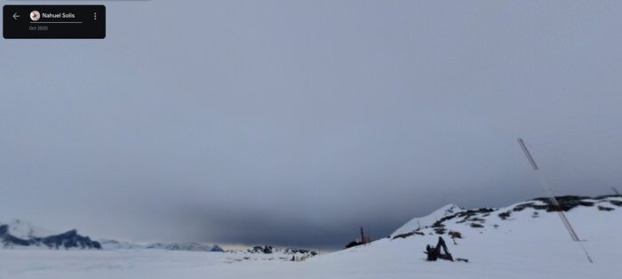 South pole - Antartica
