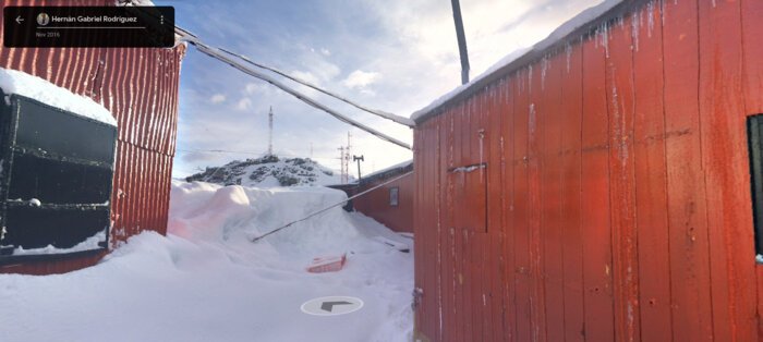 South pole - Antartica
