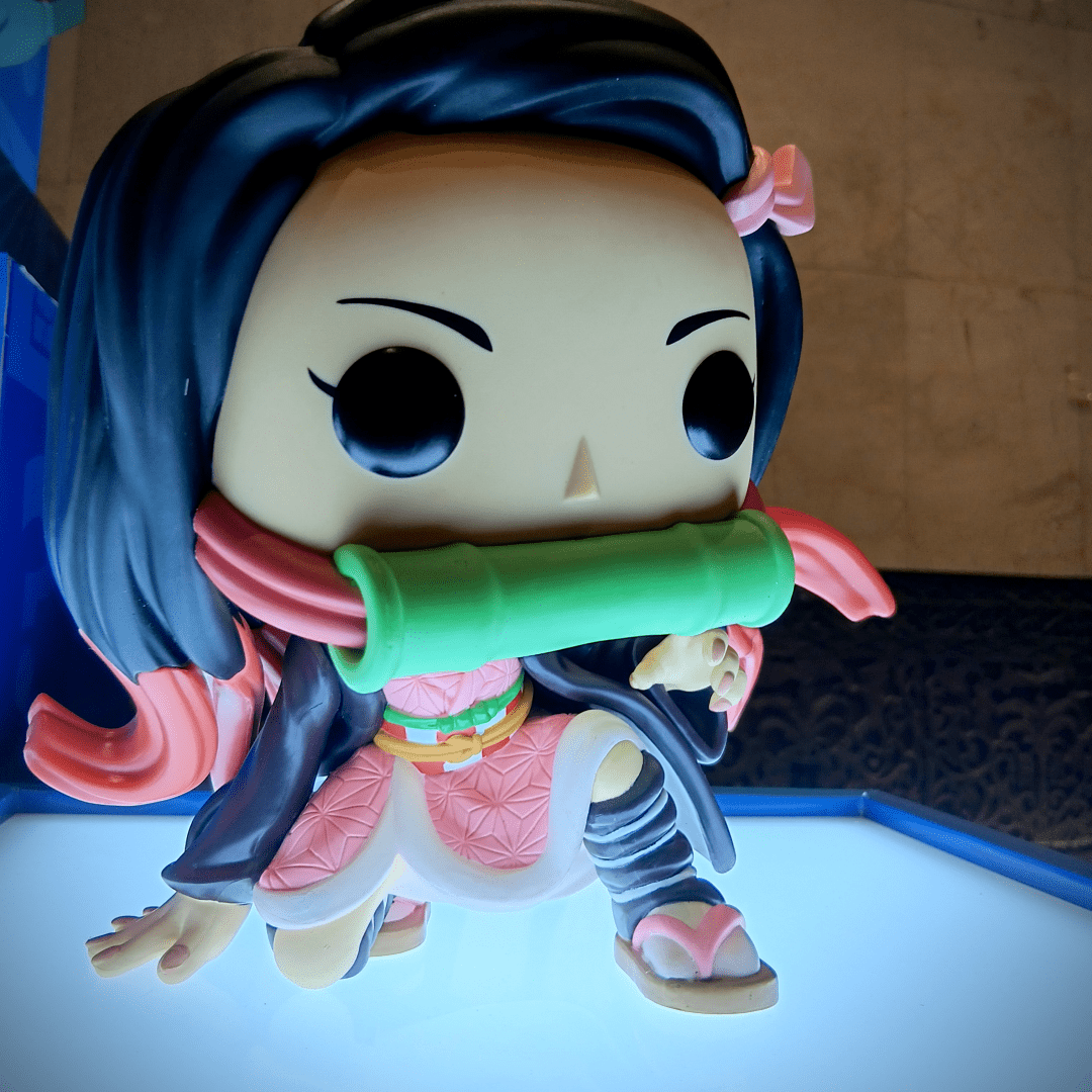 Big Nezuko Funko Pop