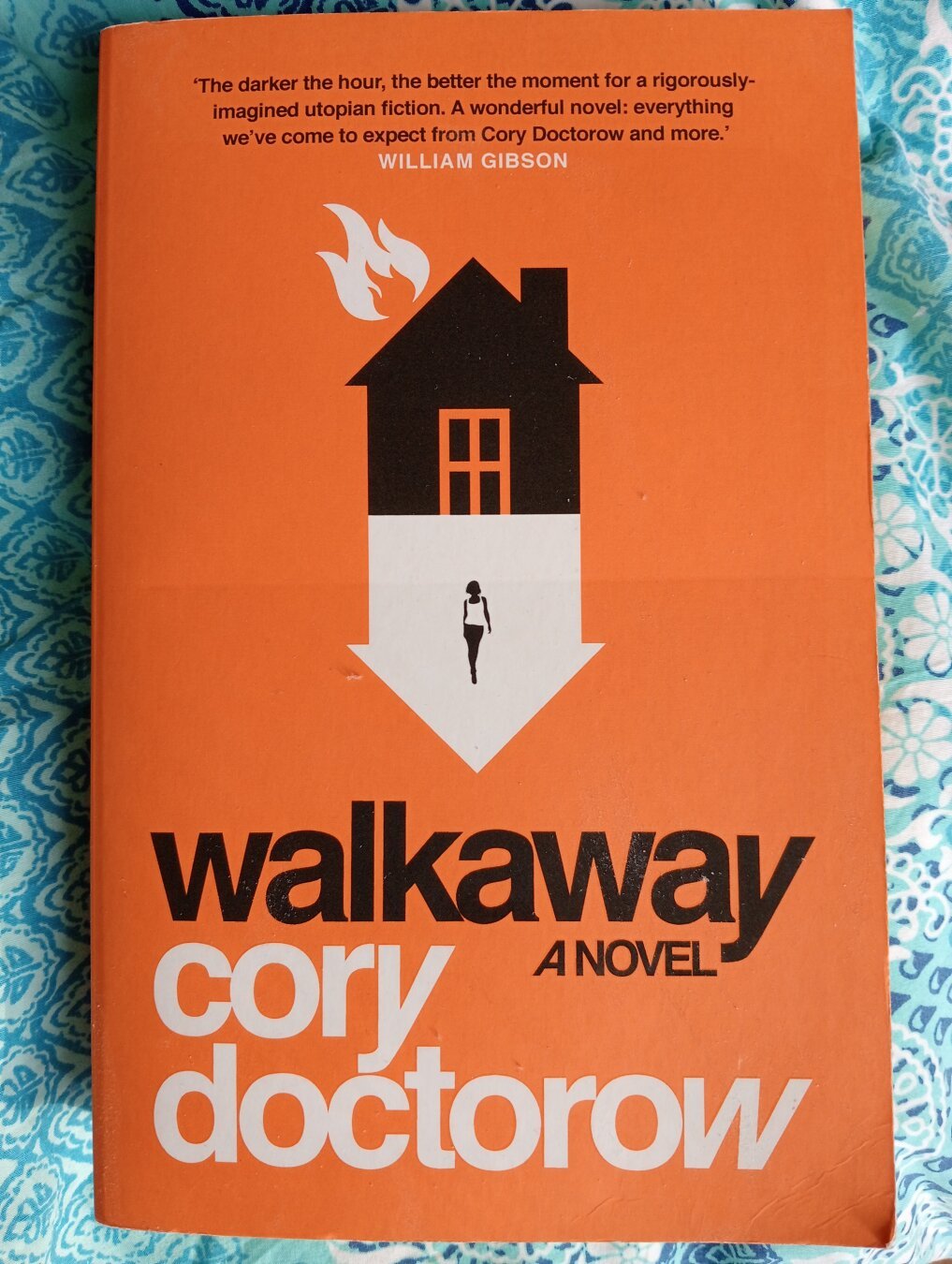 Read — “Walkaway”