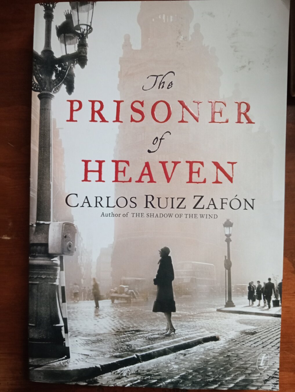 Read — “The Prisoner of Heaven”