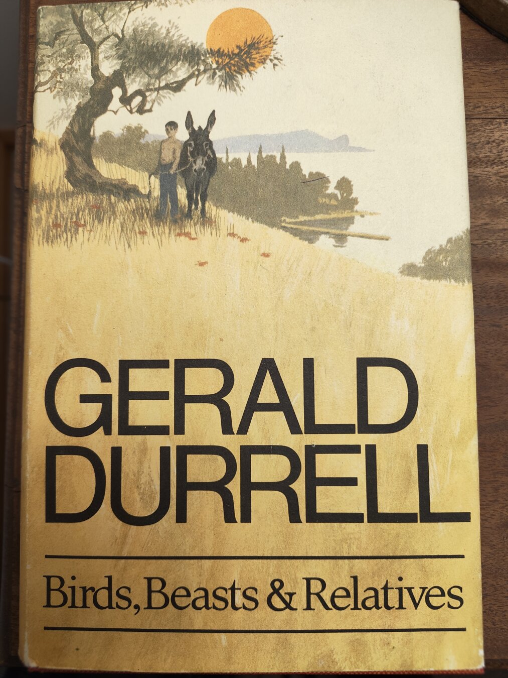 Read — “”Birds, Beasts & Relatives