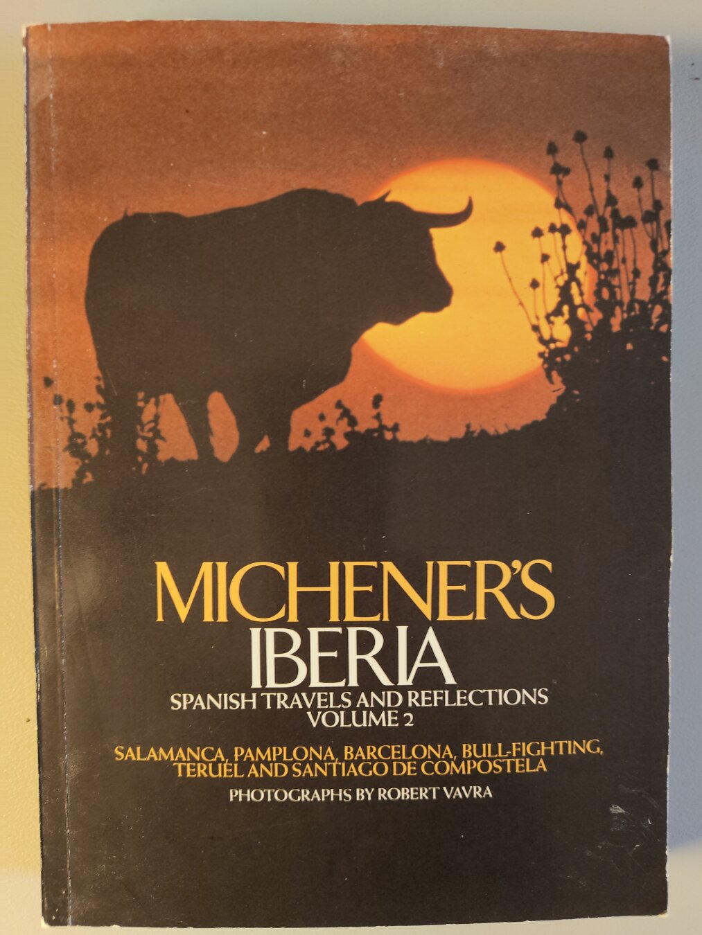Read — “Michener's Iberia, vol. 2”