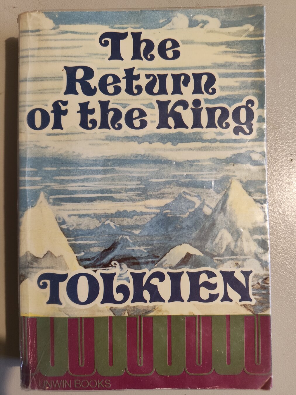 Read — “The Return of the King”