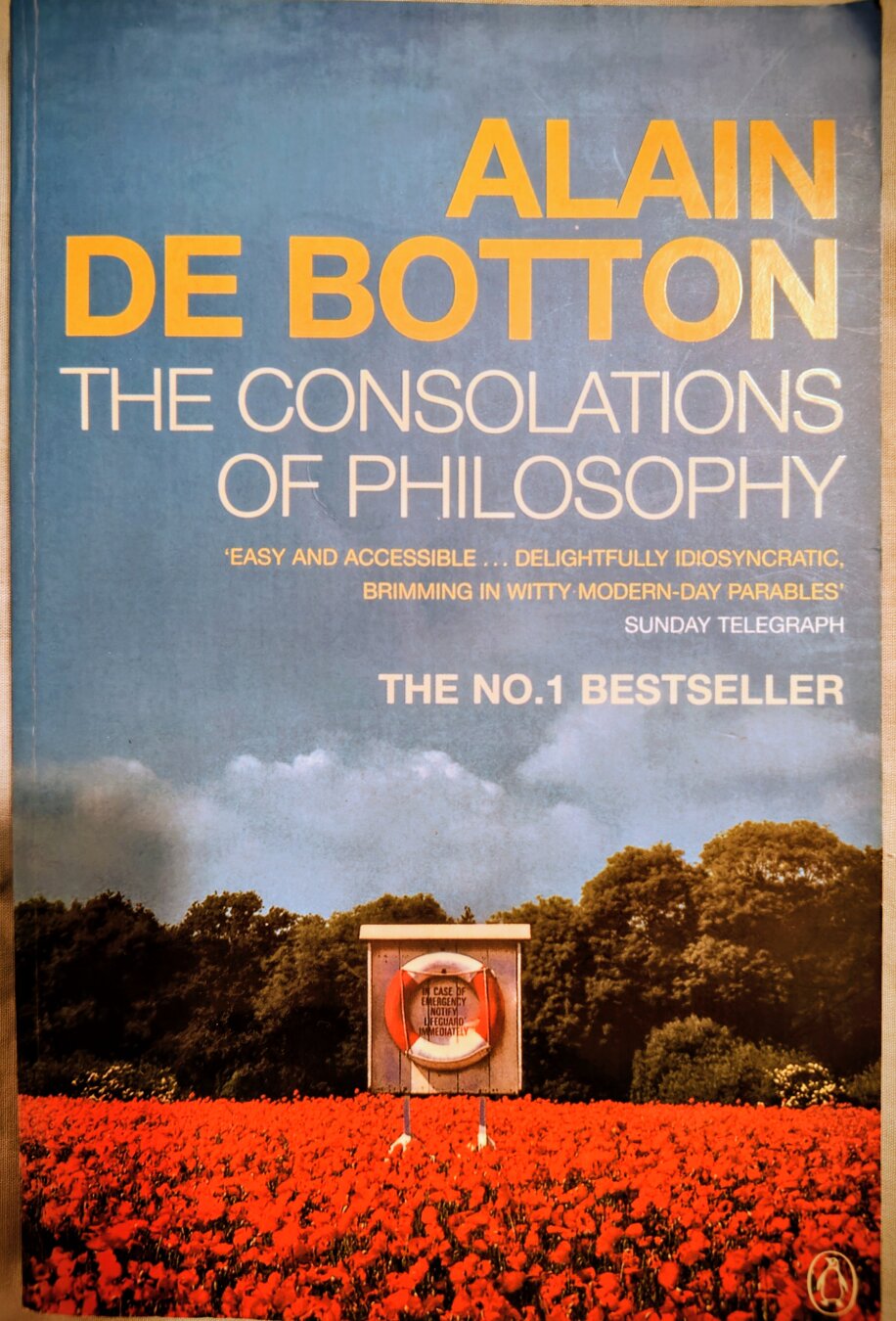 Read — “The Consolations of Philosophy”