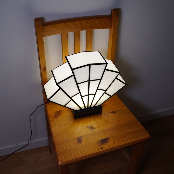 Lampe inspiration tiffany