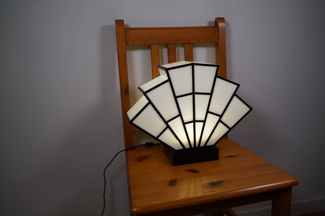 Lampe inspiration tiffany