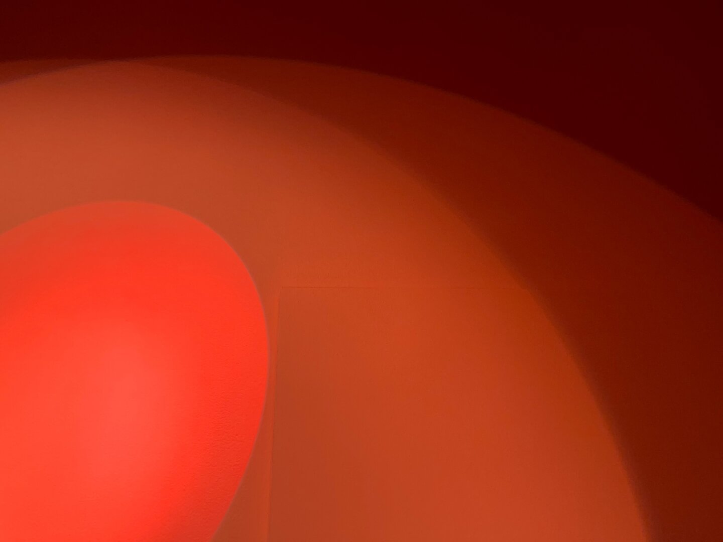 Same here, with shadows on a wall.