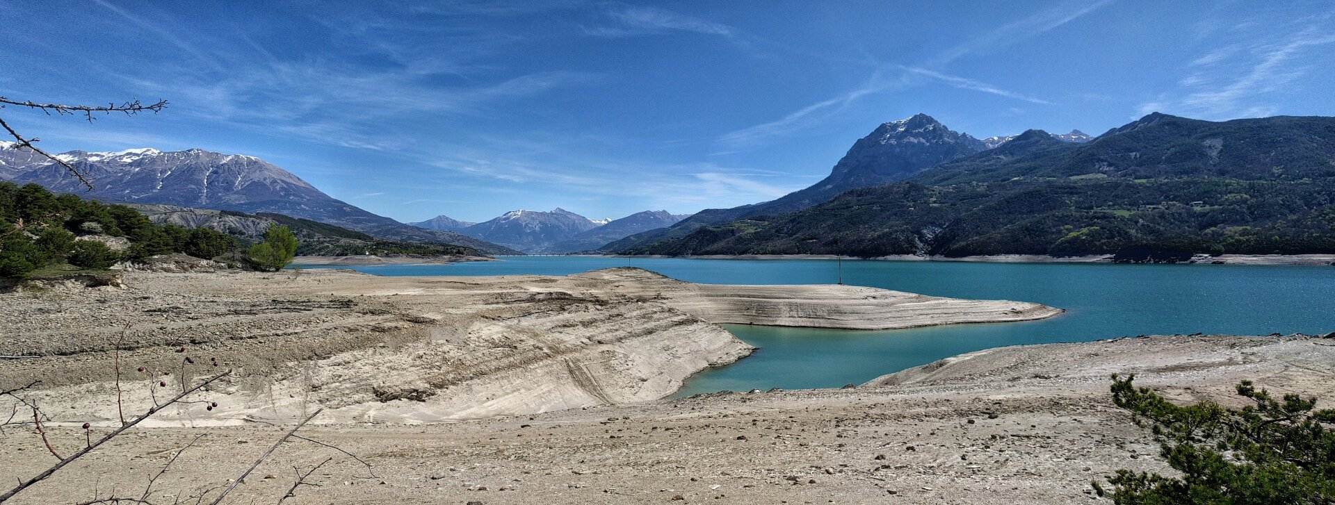 Embrun lake