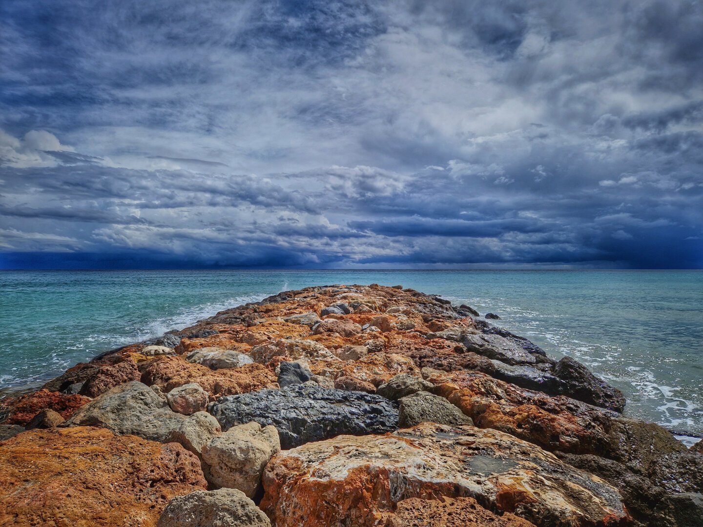 Rocks