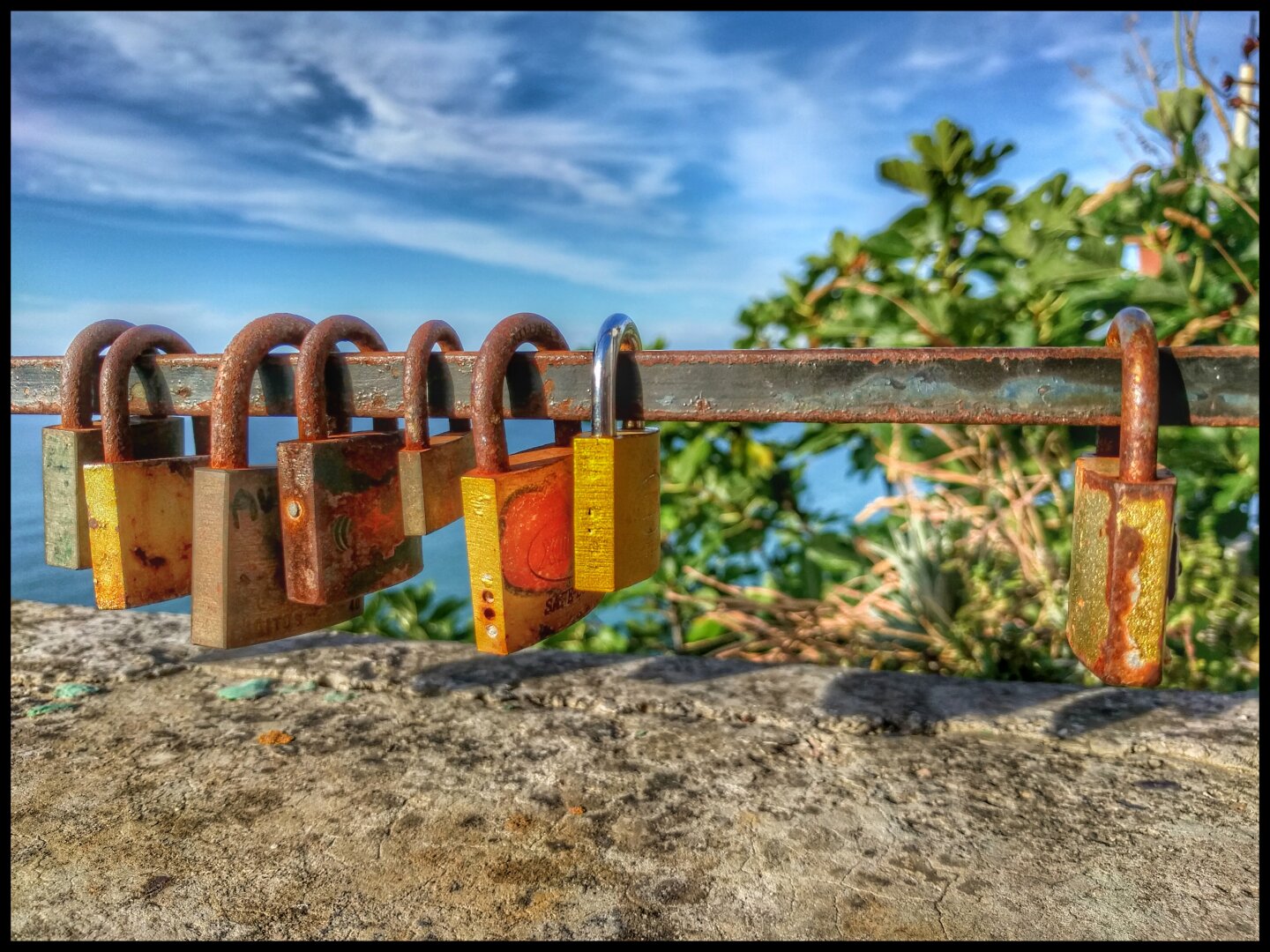 Padlocks