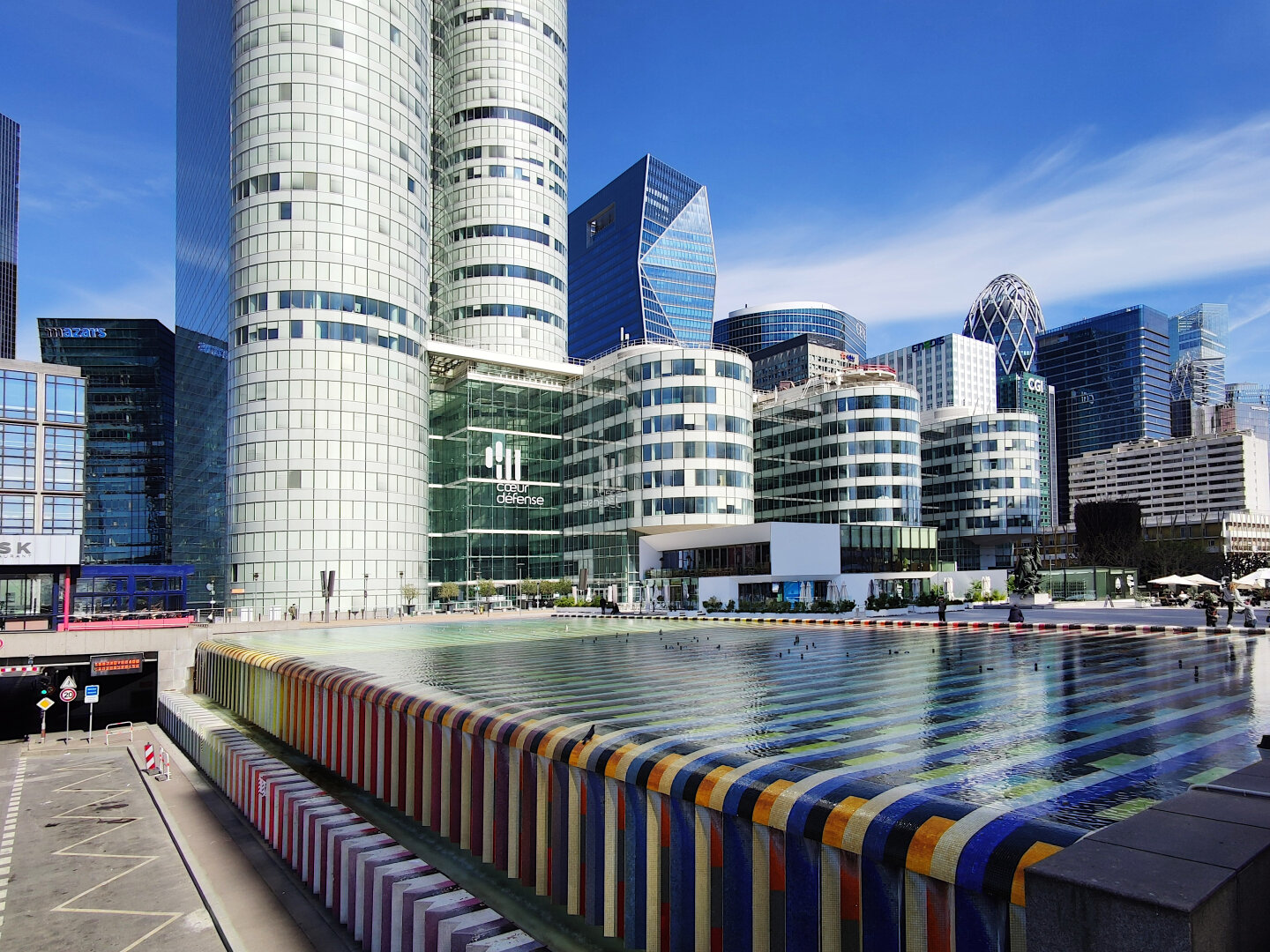 La Défense