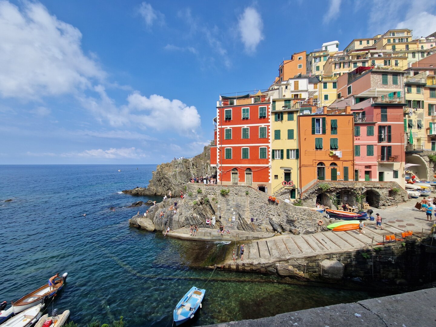 Cinque Terre