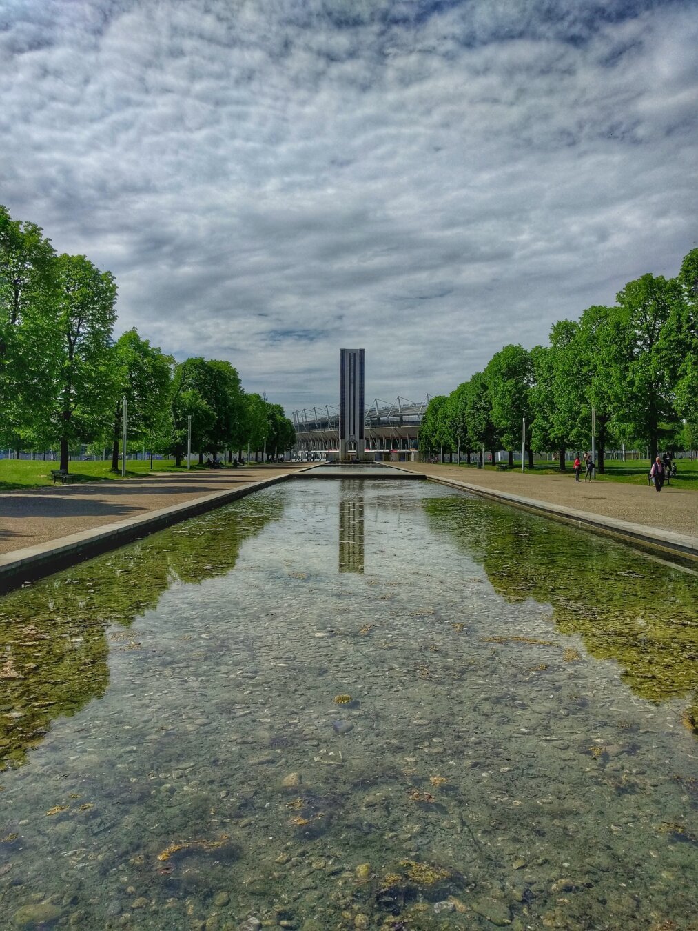 A park