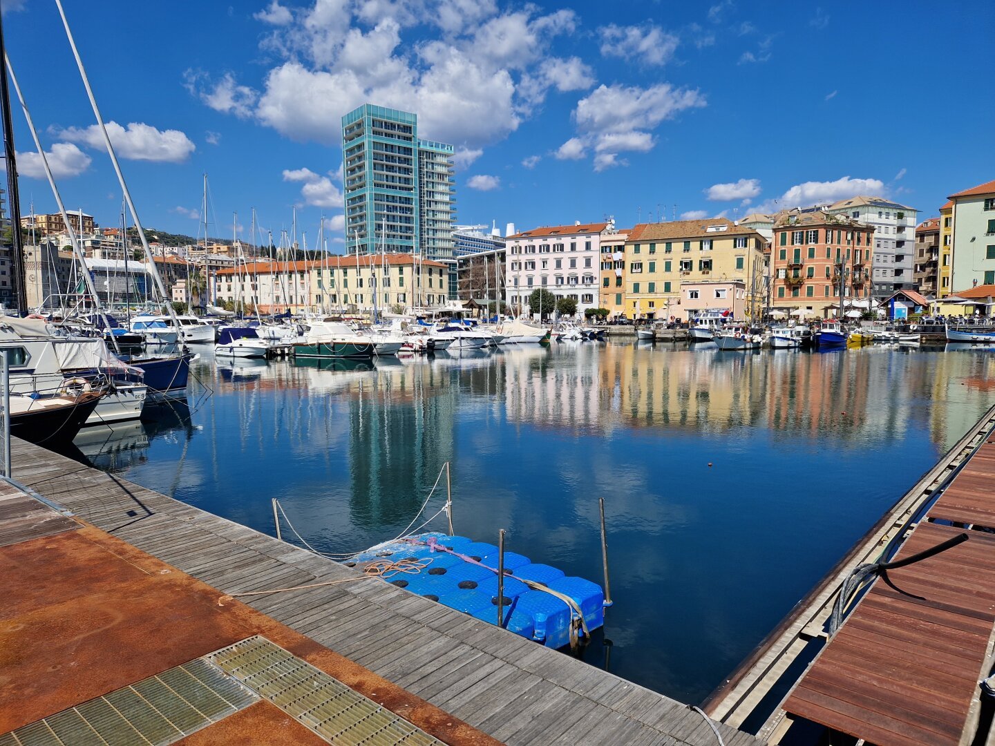 Savona - Porto