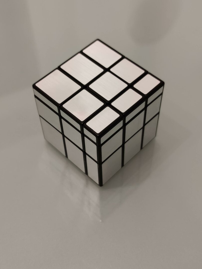 Alternative Rubik