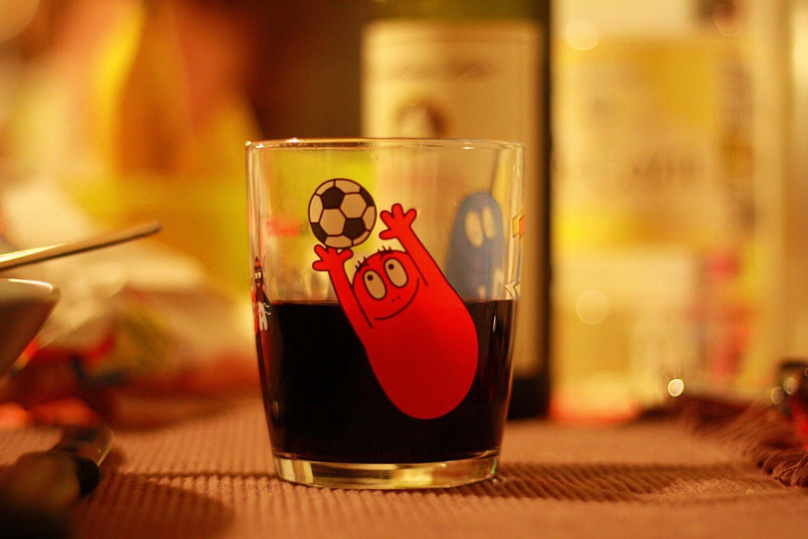 The perfect wine glass