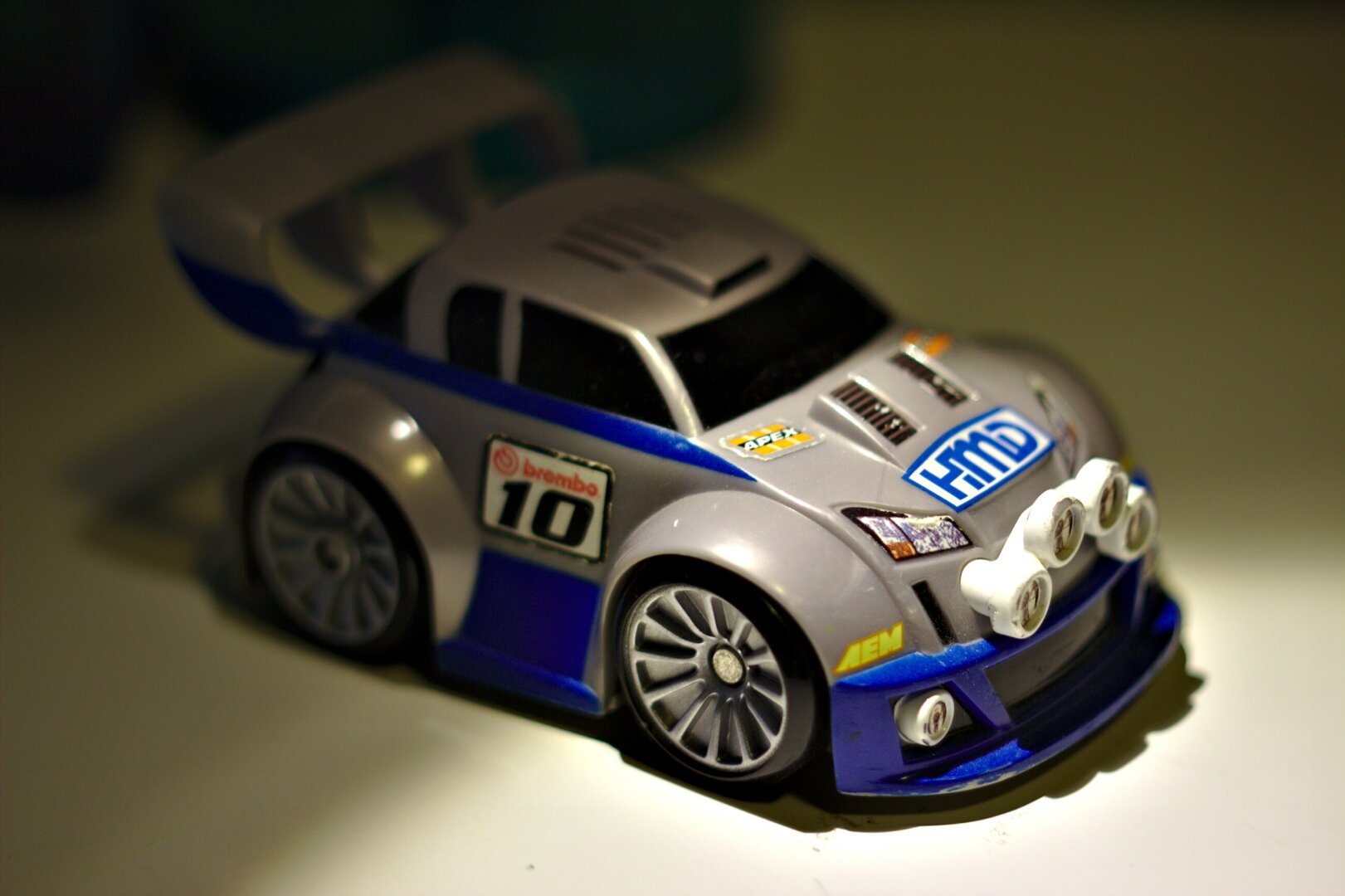 Brum brum