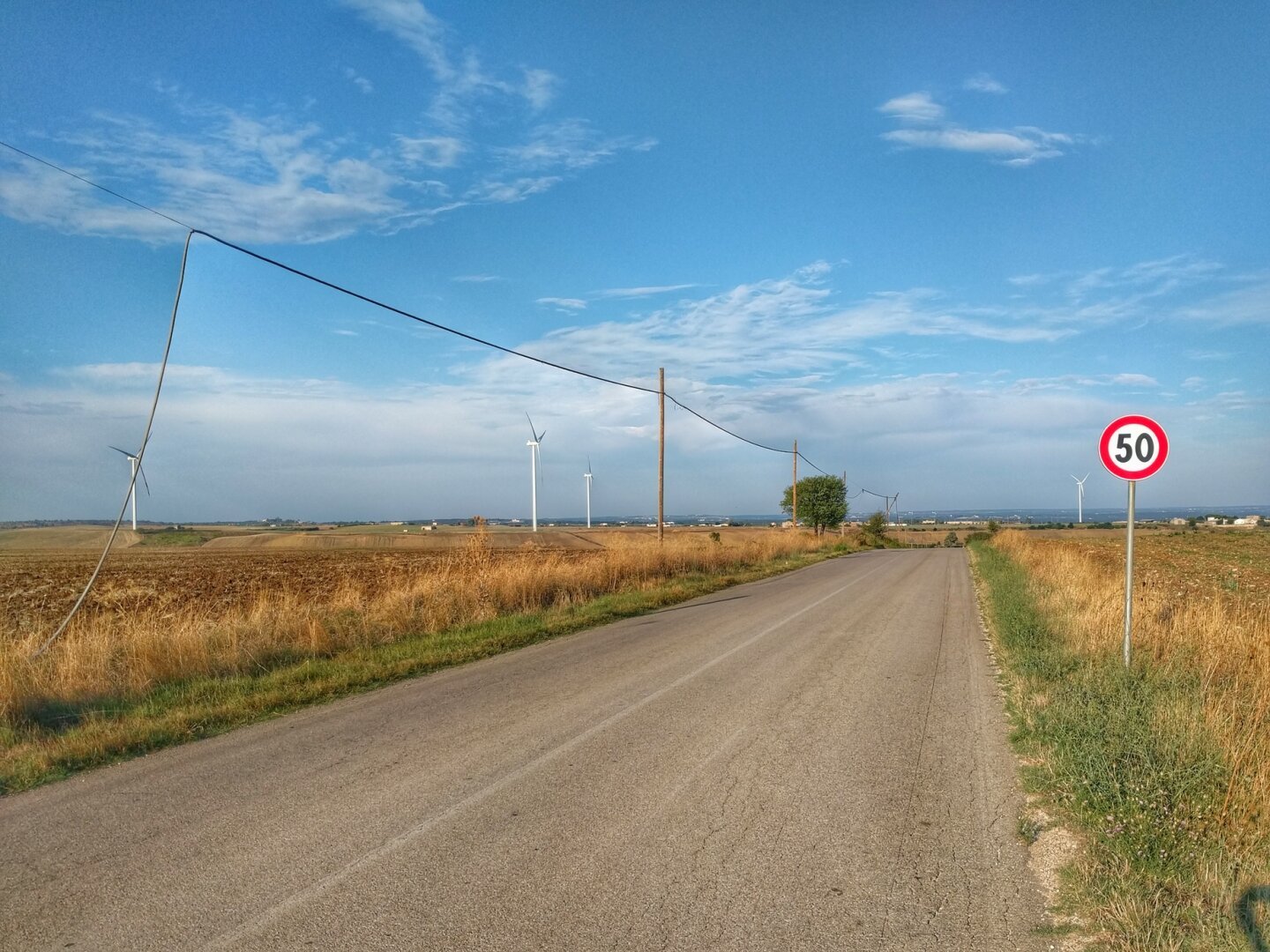 Speed limit
