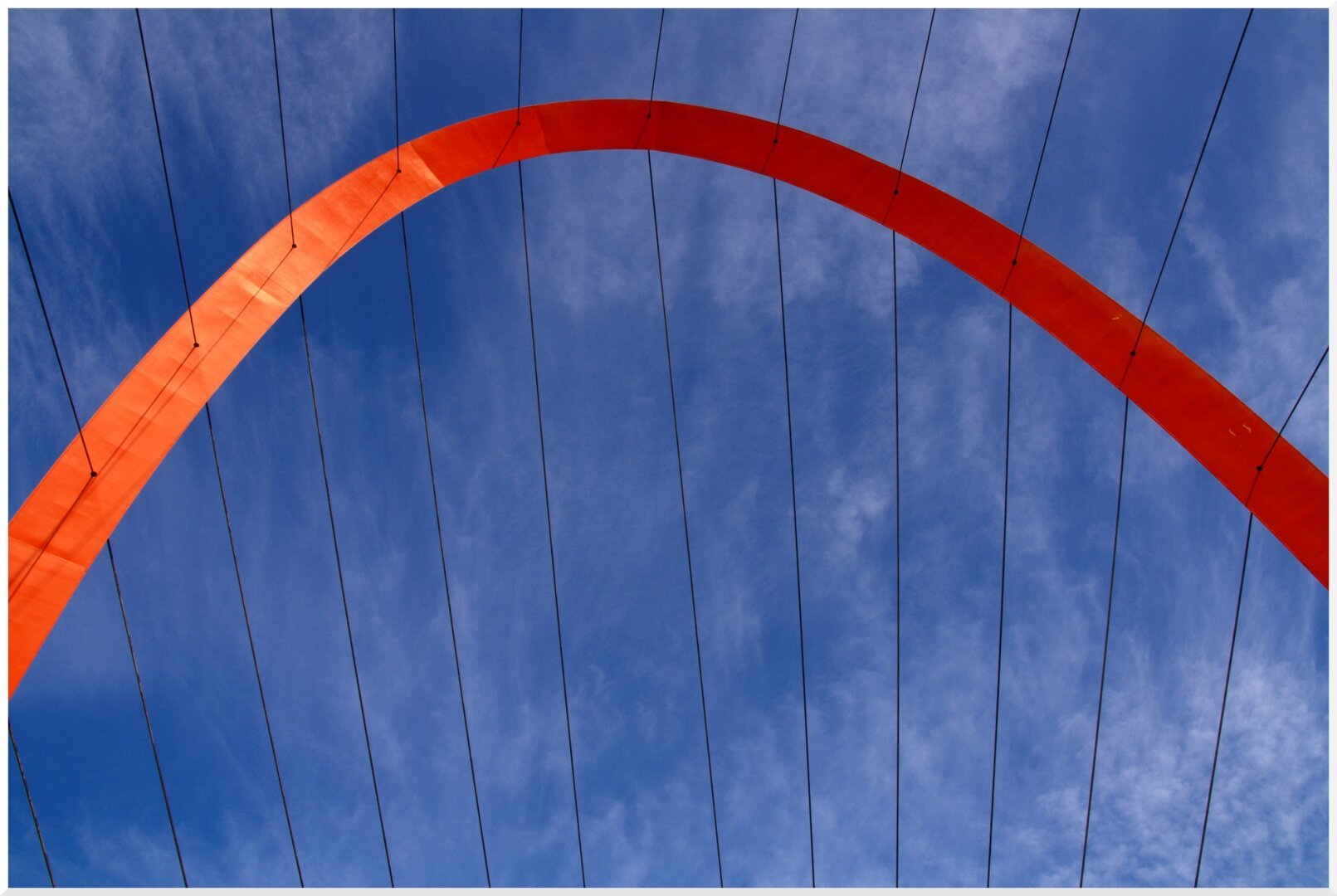 Lines in the Sky