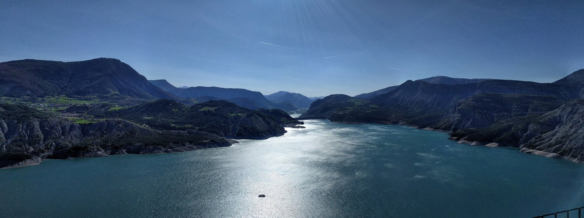 Lago di Serre-Poncon