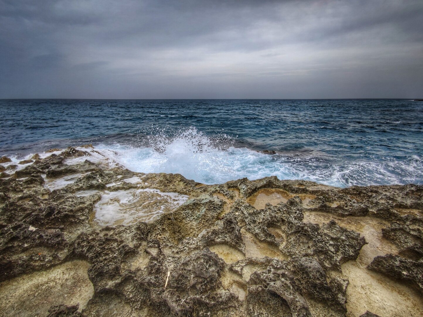 Roca Vecchia, Salento, Puglia