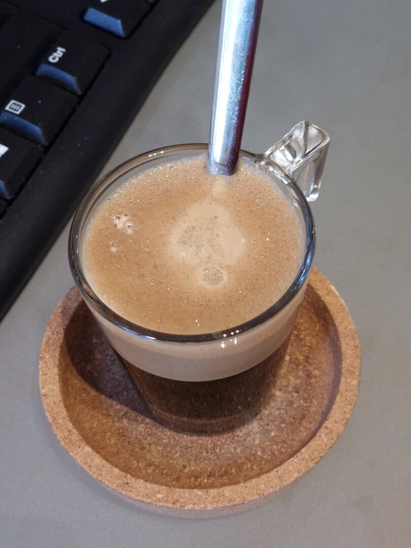 Coffee time