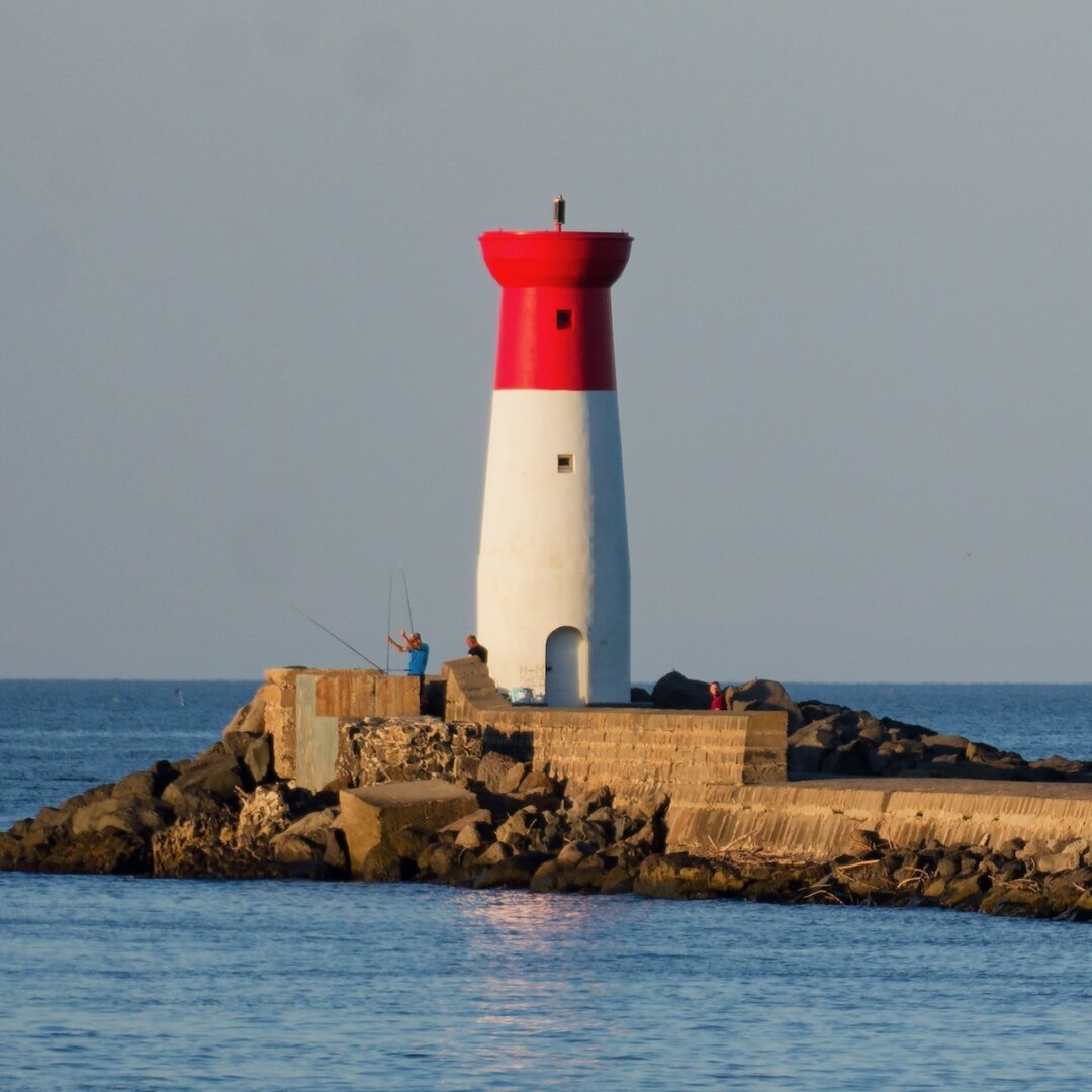Grau d'Agde, Phare