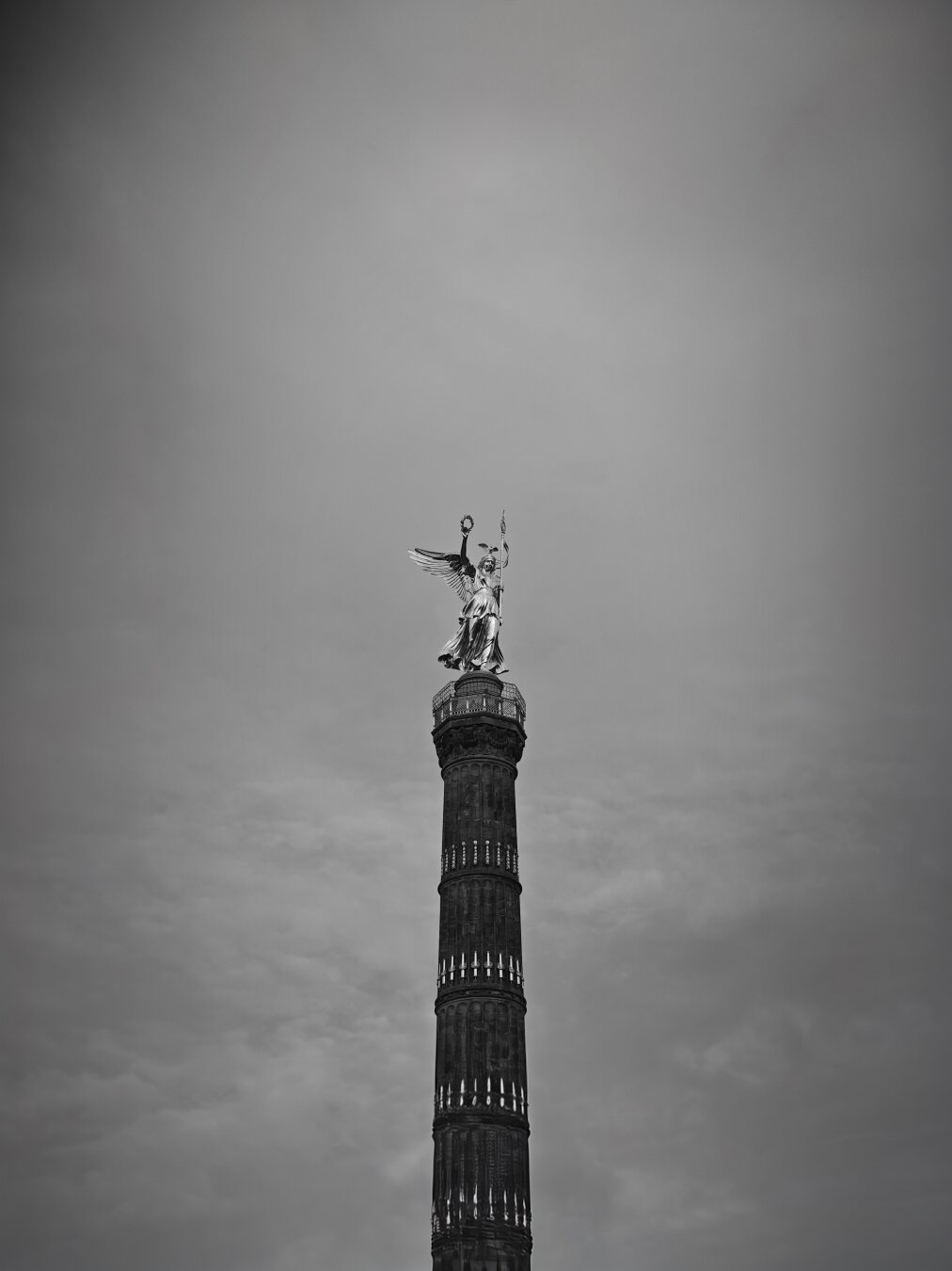 Siegessäule in Berlin