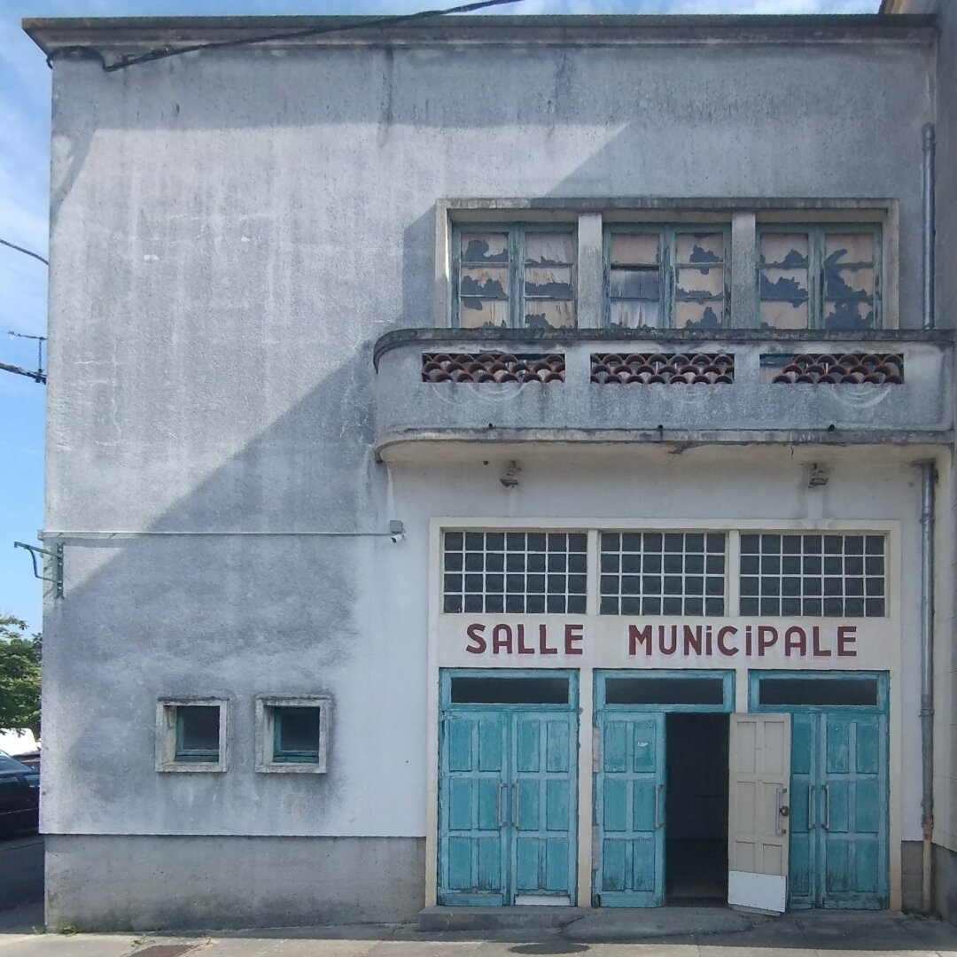 Salle Municipale de Baignes