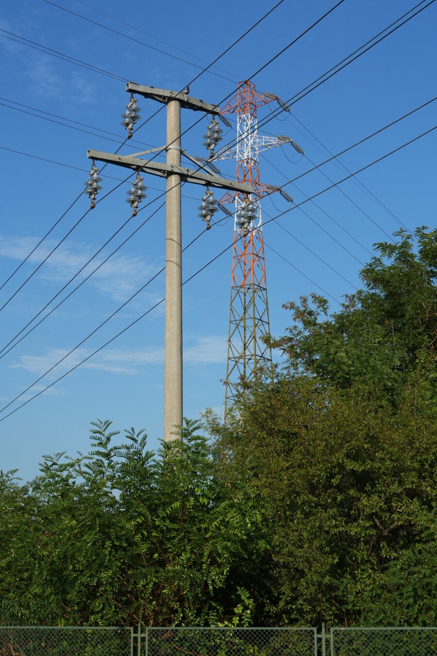city #pylons - #photography #urbangaze #urbanphotography #italy