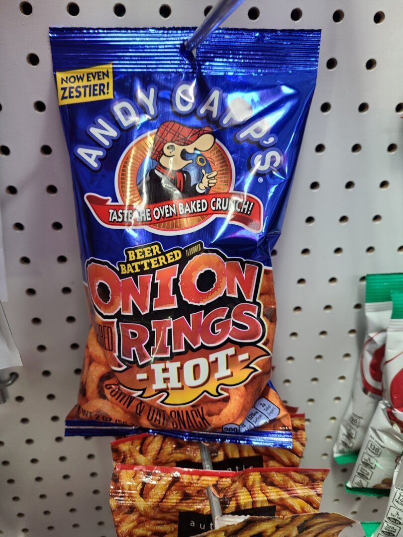 andy capp onion rings hot