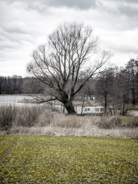 lake