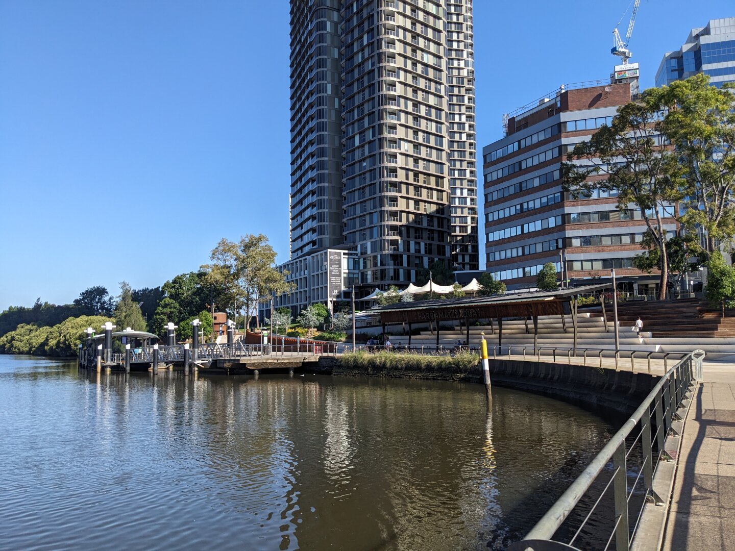 Ferry quay
