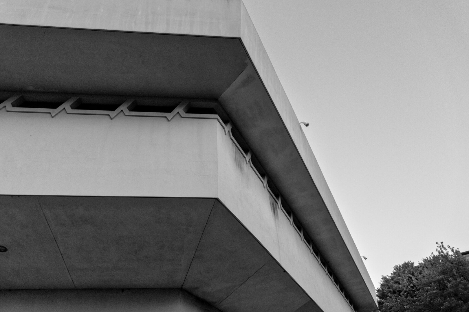 Designed by Frank Lloyd Wright
The only theater by architect Frank Lloyd Wright. One of the last completed buildings he designed (completed in 1959). Based on a design originally intended for a theater on the West Coast in 1915.